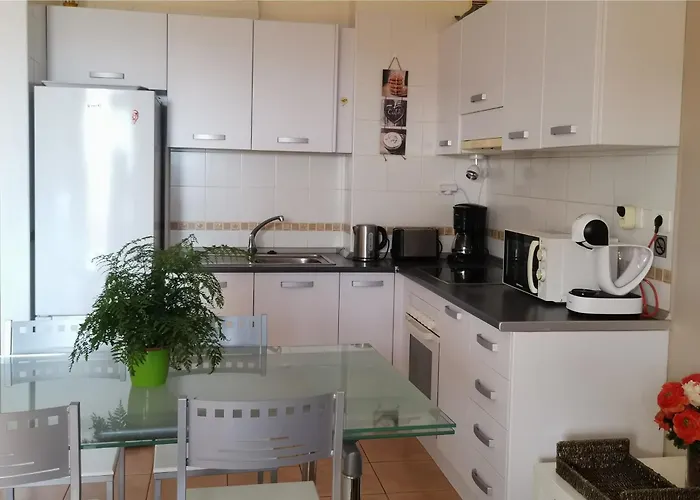 Sans Vis-a-vis Vue Ocean & Piscine,free Wifi,private Parking&solarium פלאיה פראיסו