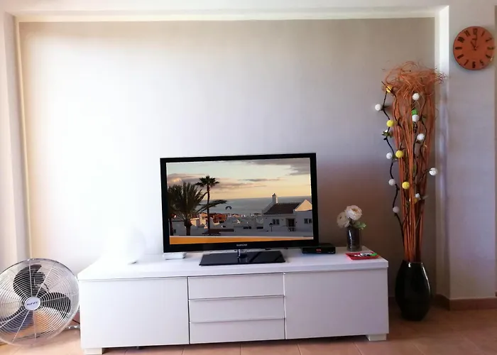 Sans Vis-a-vis Vue Ocean & Piscine,free Wifi,private Parking&solarium Playa Paraiso (Tenerife)