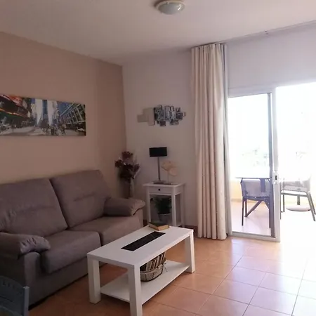 Sans Vis-a-vis Vue Ocean & Piscine,free Wifi,private Parking&solarium Apartament Playa Paraiso (Tenerife)