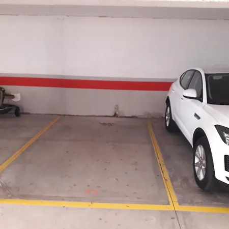 Sans Vis-a-vis Vue Ocean & Piscine,free Wifi,private Parking&solarium Плайя-Параисо