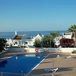 Sans Vis-a-vis Vue Ocean & Piscine,free Wifi,private Parking&solarium Appartement Playa Paraiso (Tenerife)